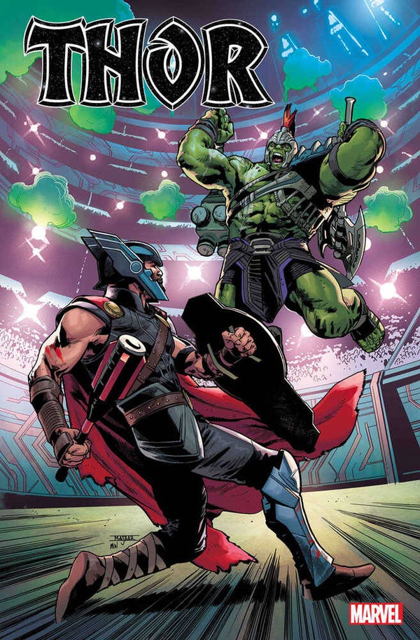 Thor #32