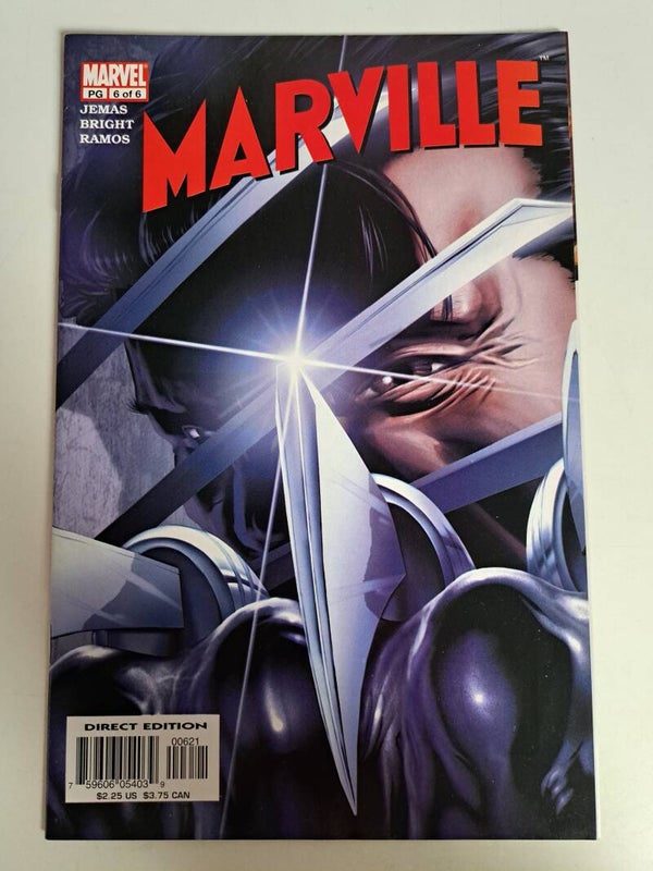 Marville Vol.1 #6