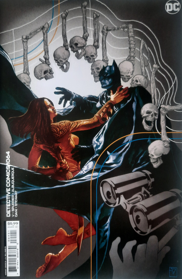 Detective Comics #1064 Variant