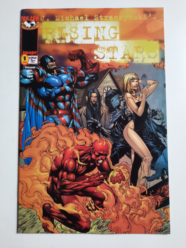 Rising stars Vol.1 #1