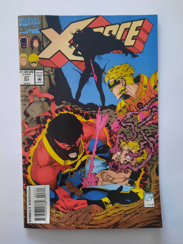 X-force Vol.1 #27