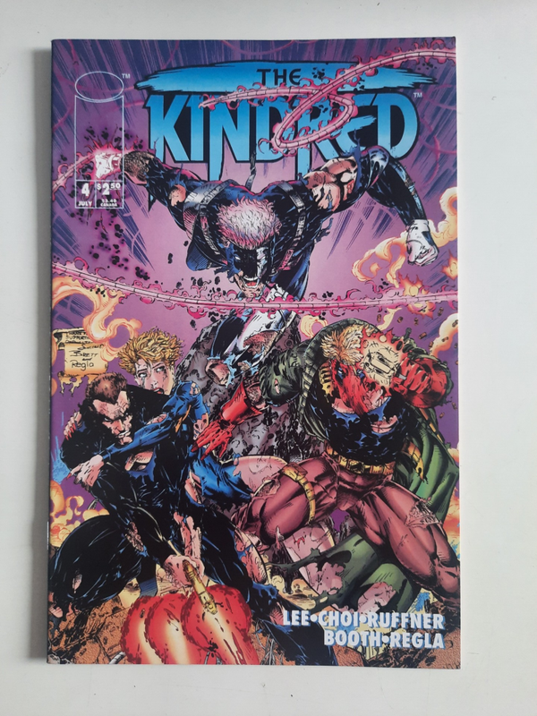 Kindred #4