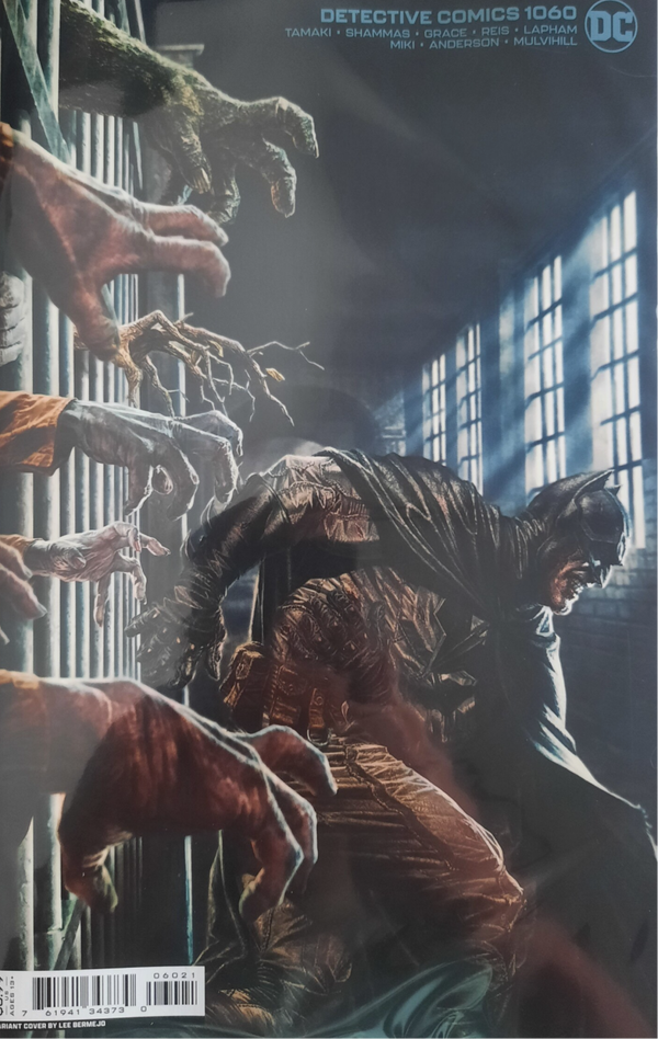 Detective comics #1060 Variant