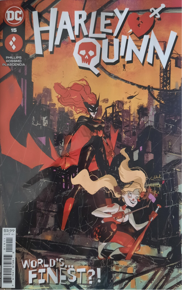 Harley Quinn #15