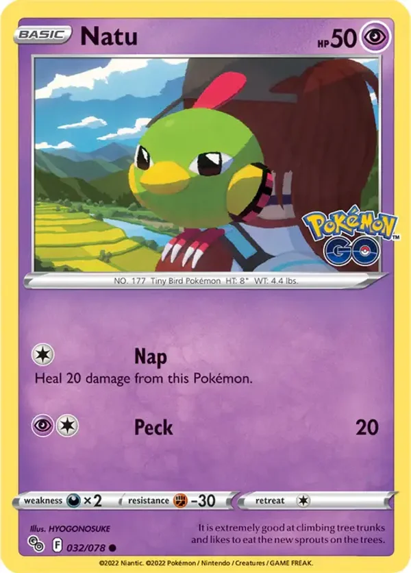 32/78 Natu PGO