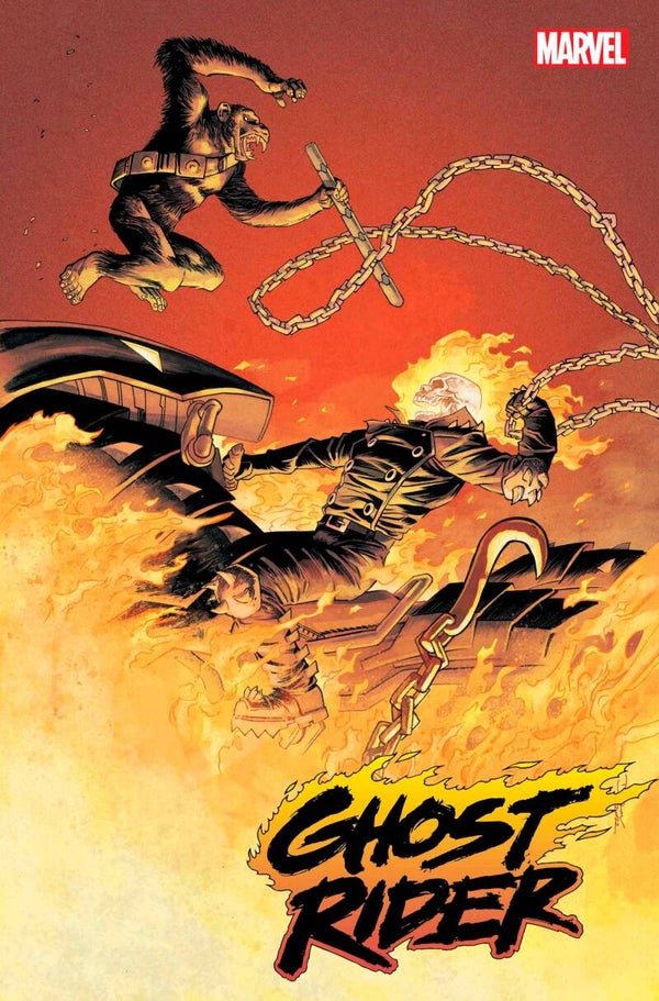 Ghost Rider #11