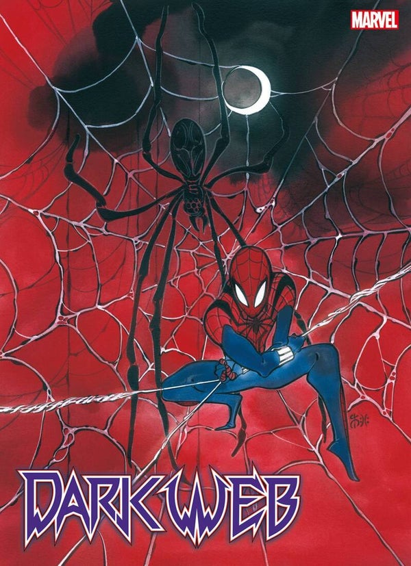 Dark web Finale #1