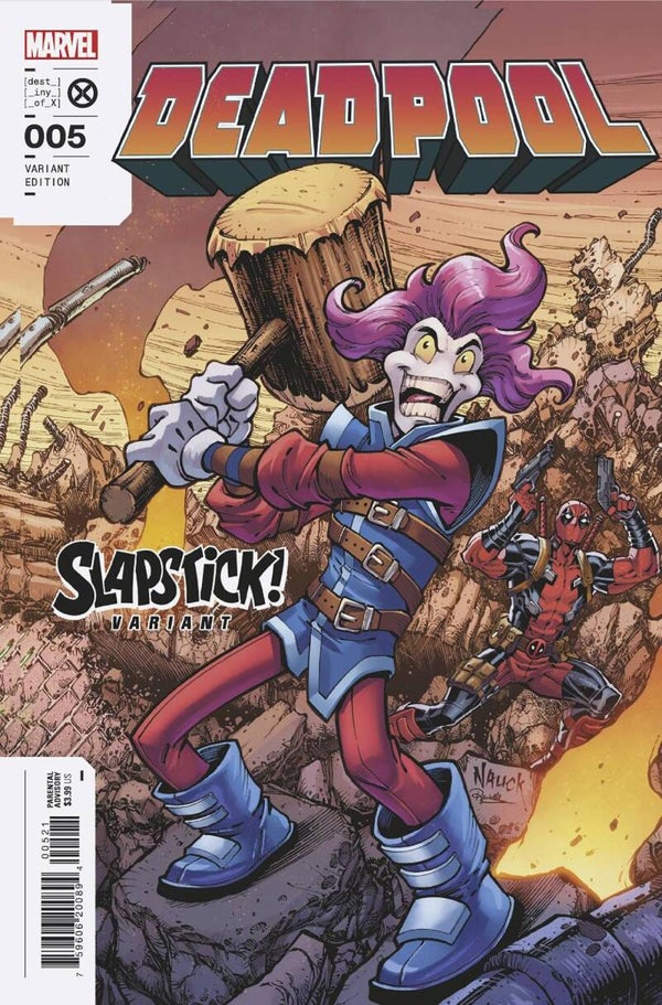 Deadpool #5