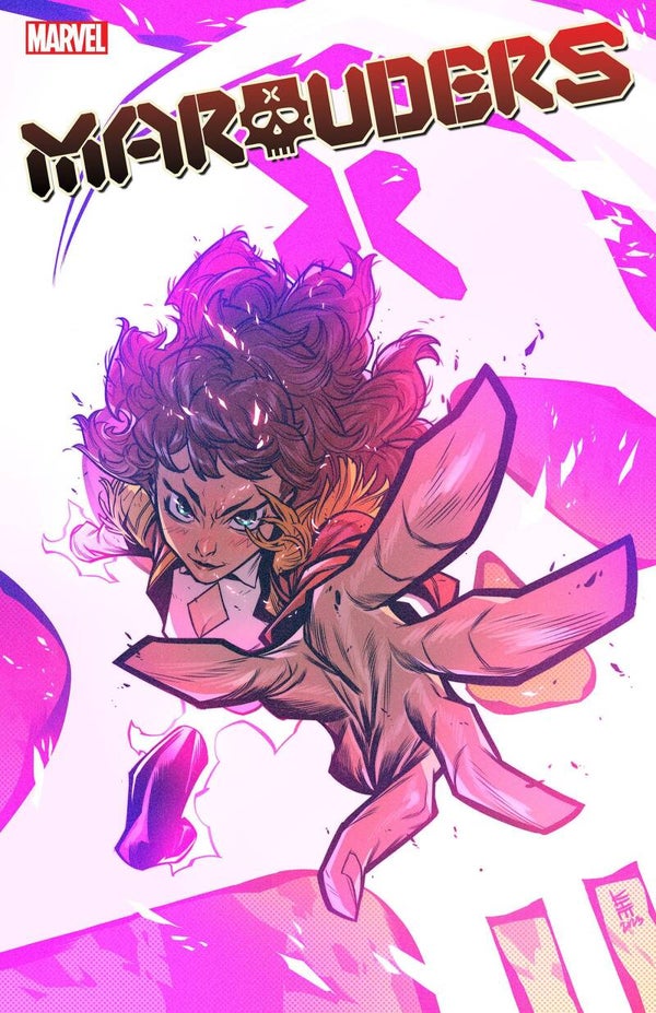 Marauders #12