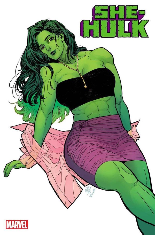 She-Hulk #11