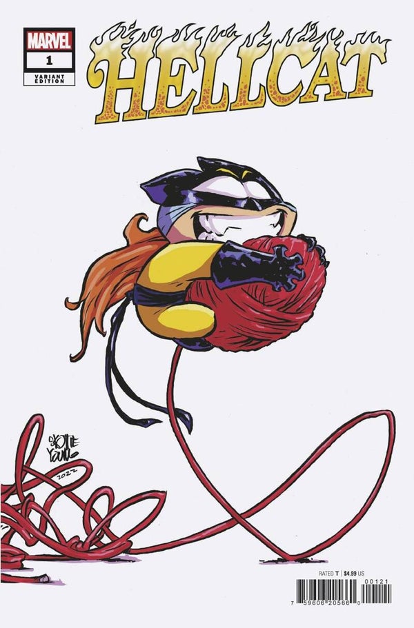 Hellcat #1