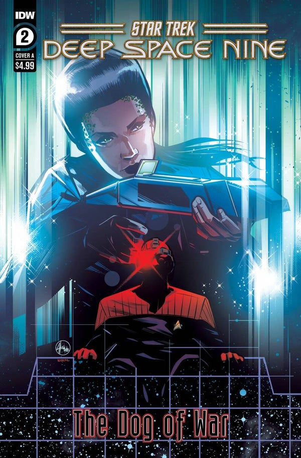 Star Trek deep space nine the dog of war #2