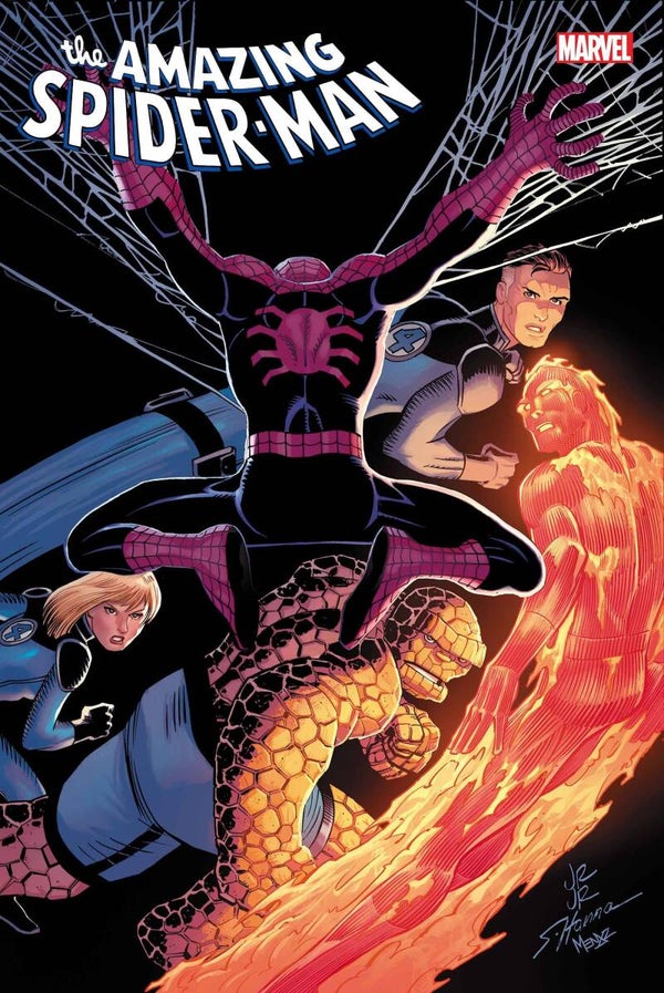 Amazing Spider-man #23