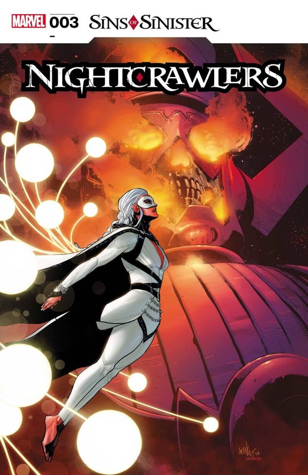 NIghtcrawlers #3