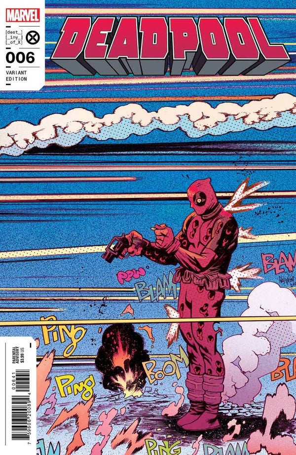 Deadpool #6