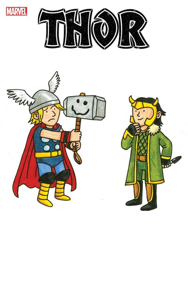 Thor #33