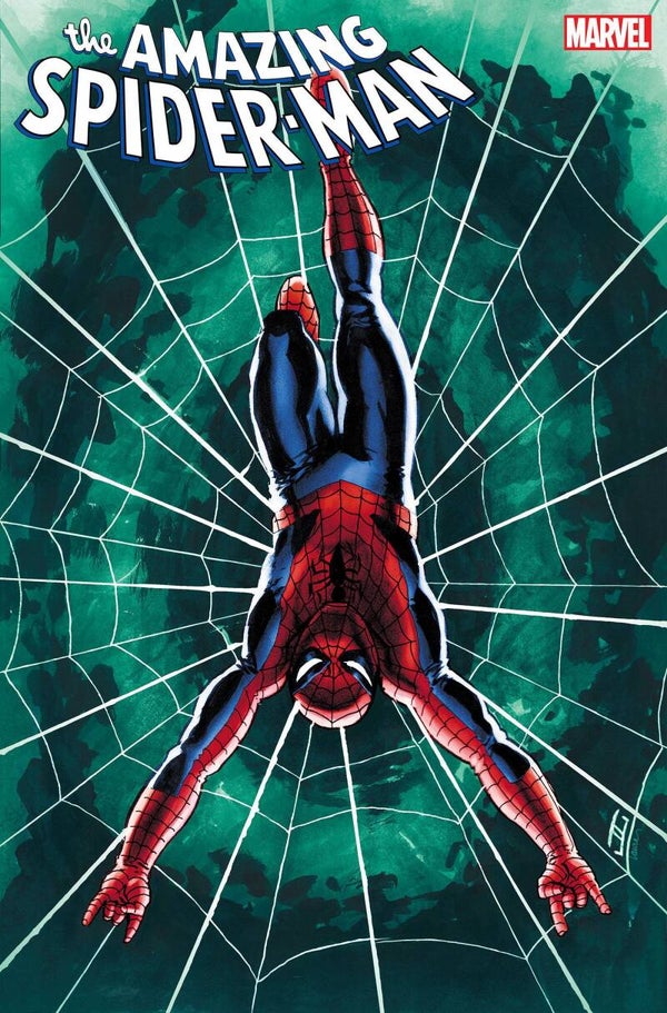 Amazing Spider-man #25