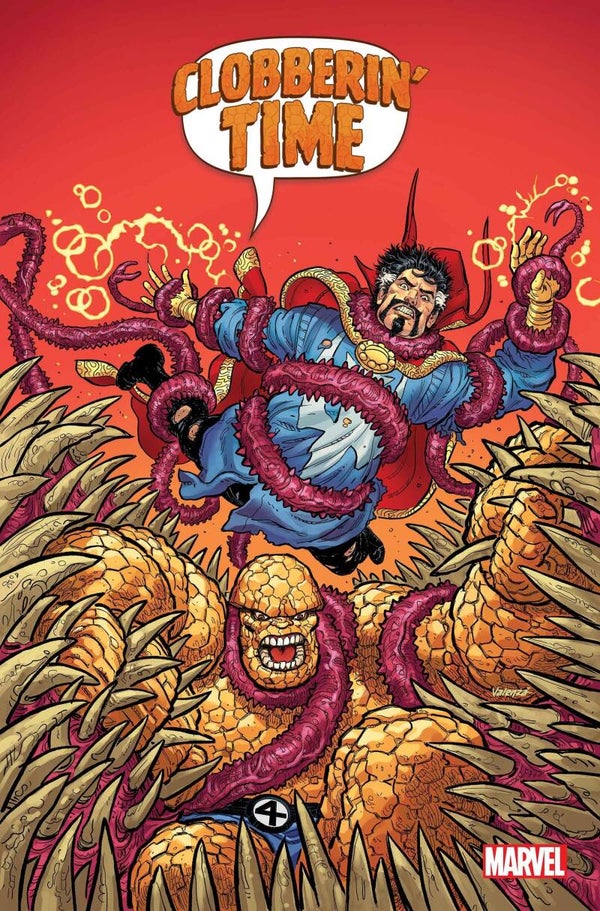 Clobberin Time #3