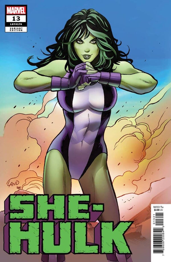 She-Hulk #13