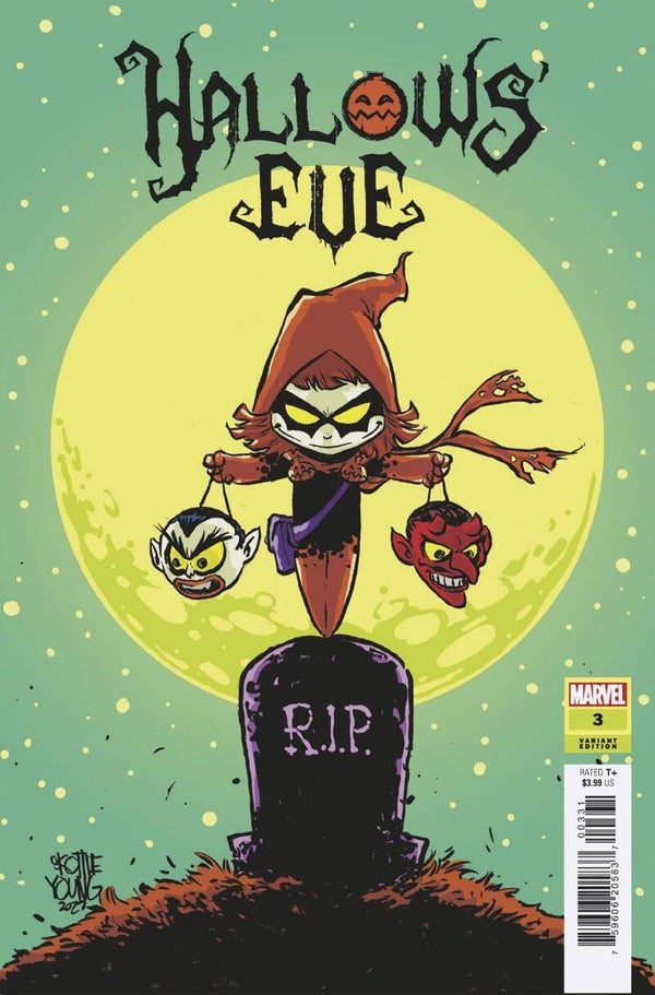 Hallows Eve #3