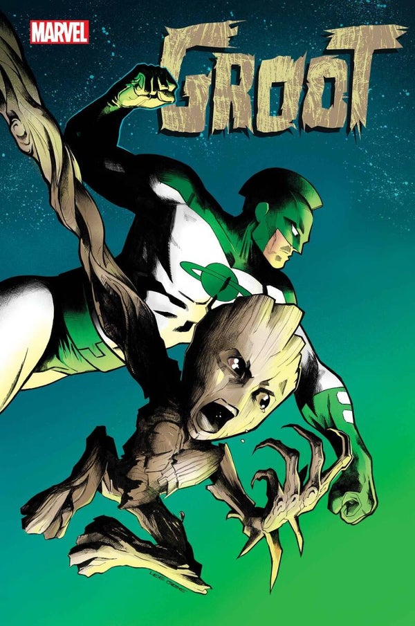 Groot #1