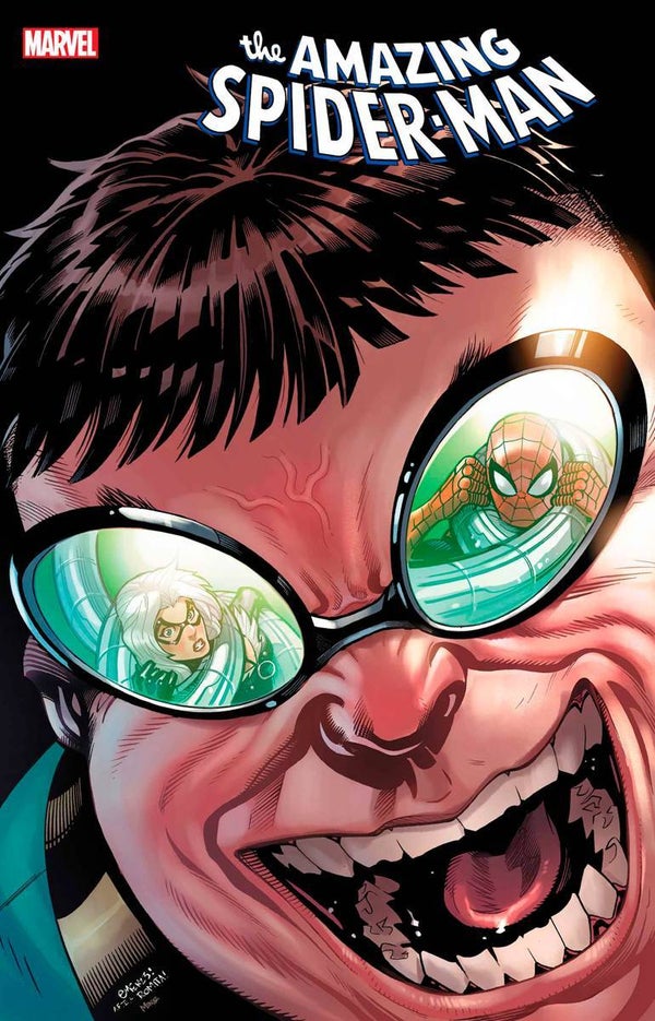 Amazing Spider-man #27