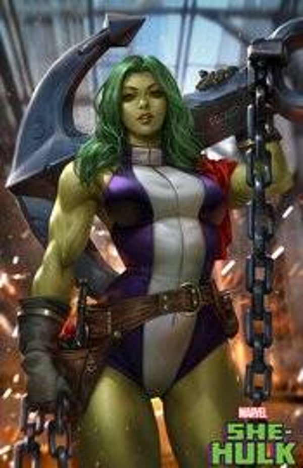 She-Hulk #14