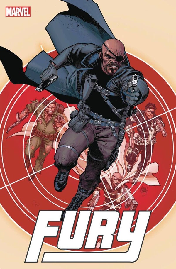Fury #1