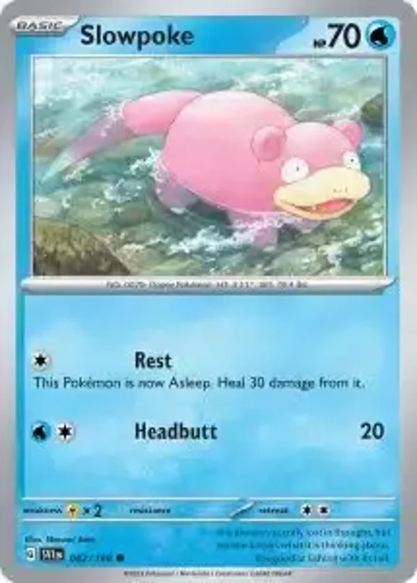 42/198 Slowpoke Reverse SV1