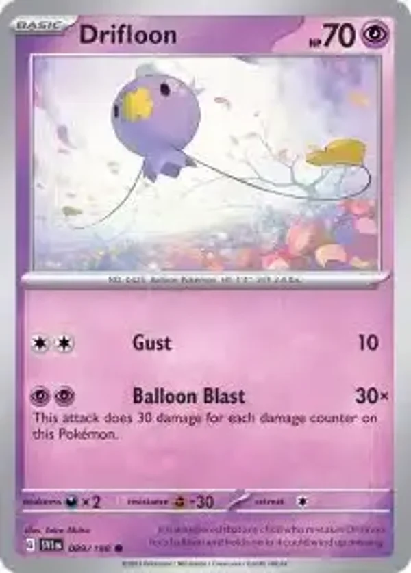 89/198 Drifloon Reverse SV1