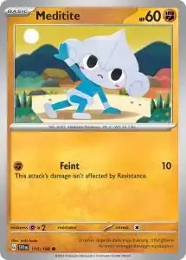 110/198 Meditite Reverse SV1