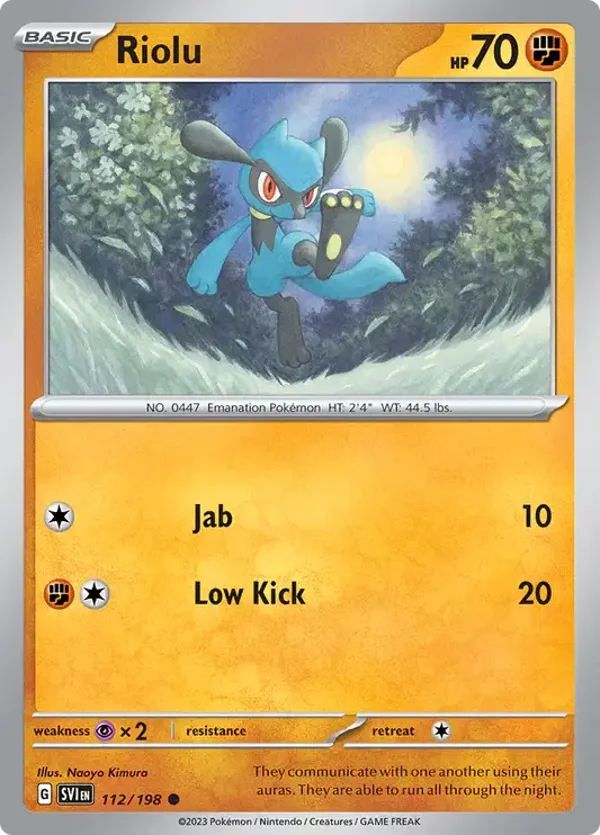 112/198 Riolu SV1