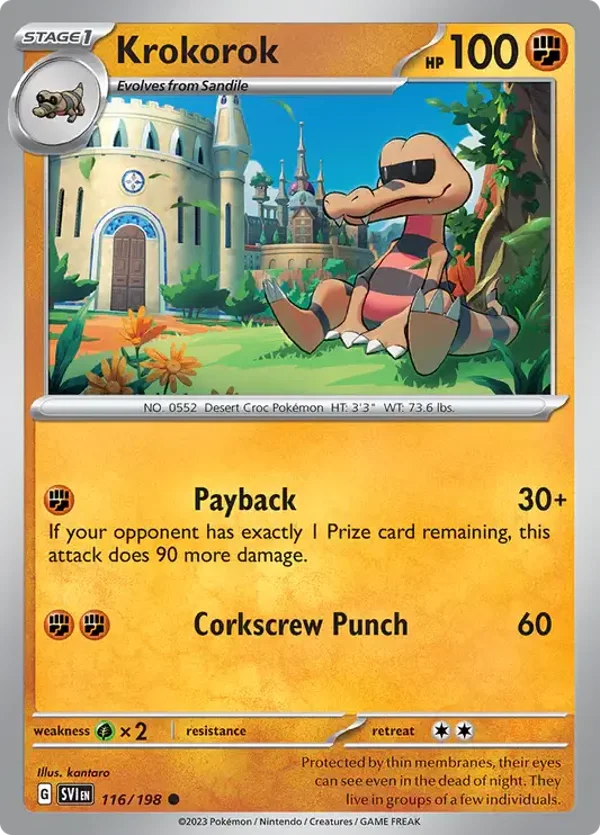 116/198 Krokorok SV1