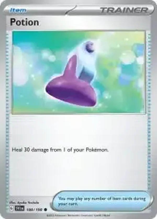 188/198 Potion Reverse SV1