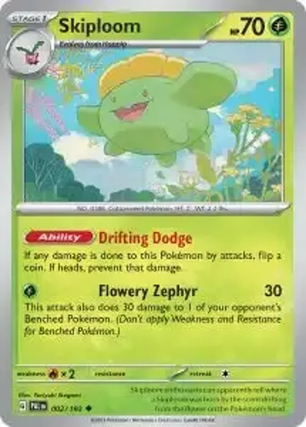 2/193 Skiploom Reverse SV2