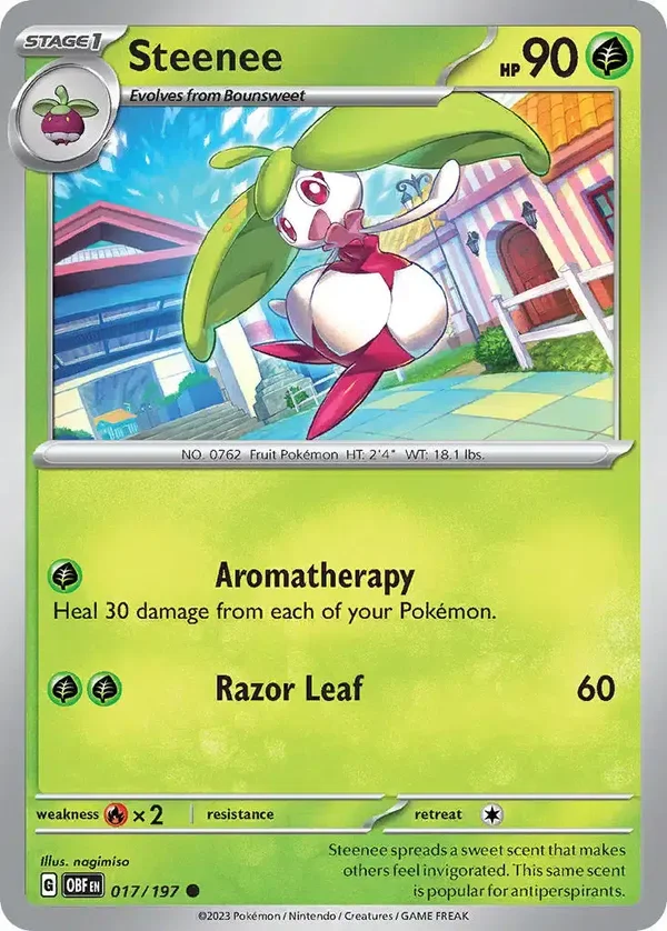 17/197 Steenee Reverse SV3