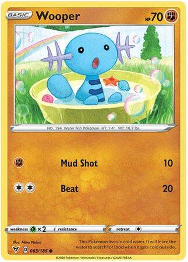 83/185 Wooper SWSH4