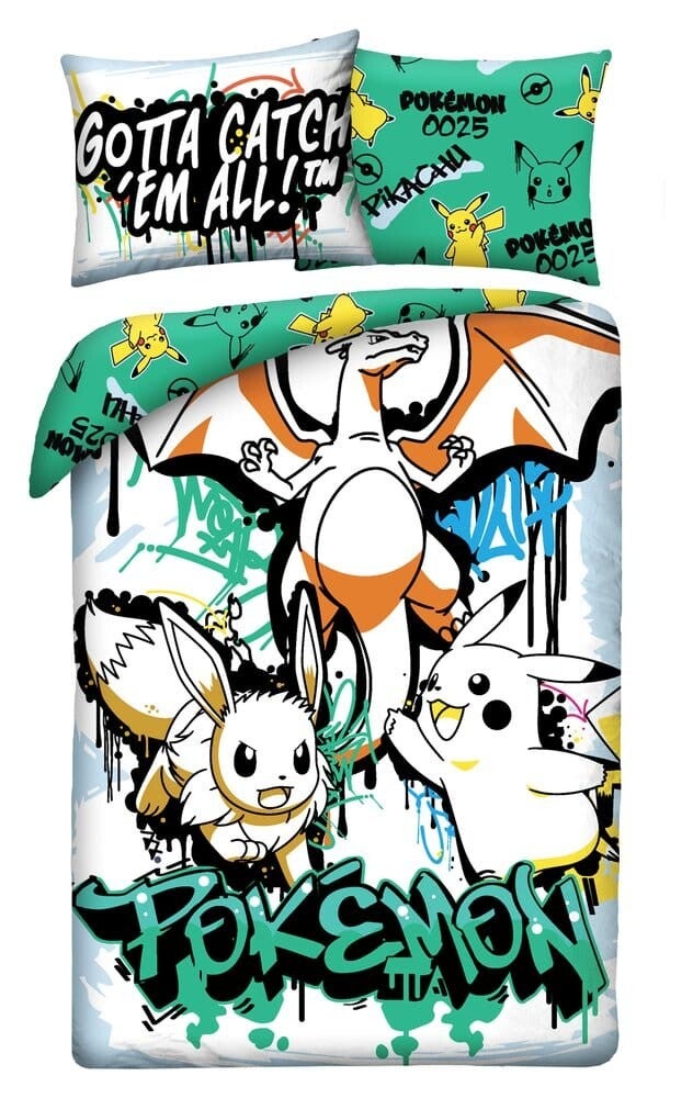 Pokémon Duvet Set