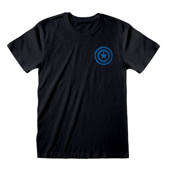 Marvel Rivals T-Shirt Captain America