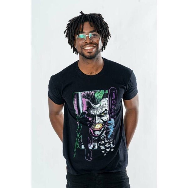 DC Comics T-Shirt The Joker Jail