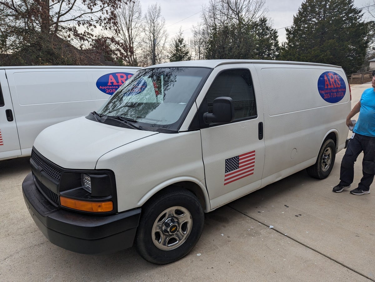 Appliance Repair Services LLC