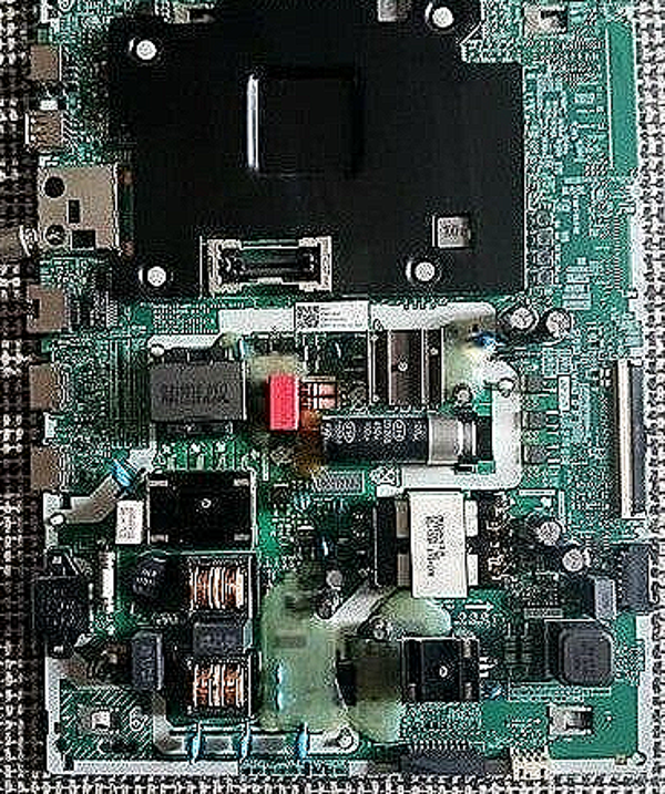 Carte mere samsung ue50tu7020k tv ml41a050666a
