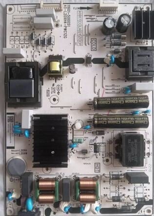 Carte d'alimentation tv tcl 65t8e 65p79e