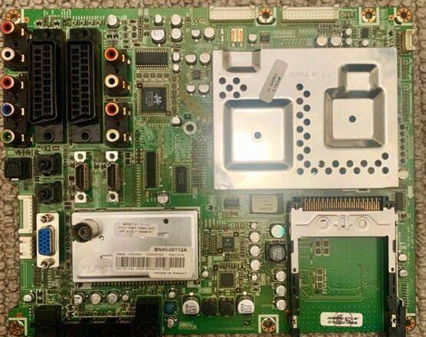 Carte mère SAMSUNG bn40-00112a bn94-01509a