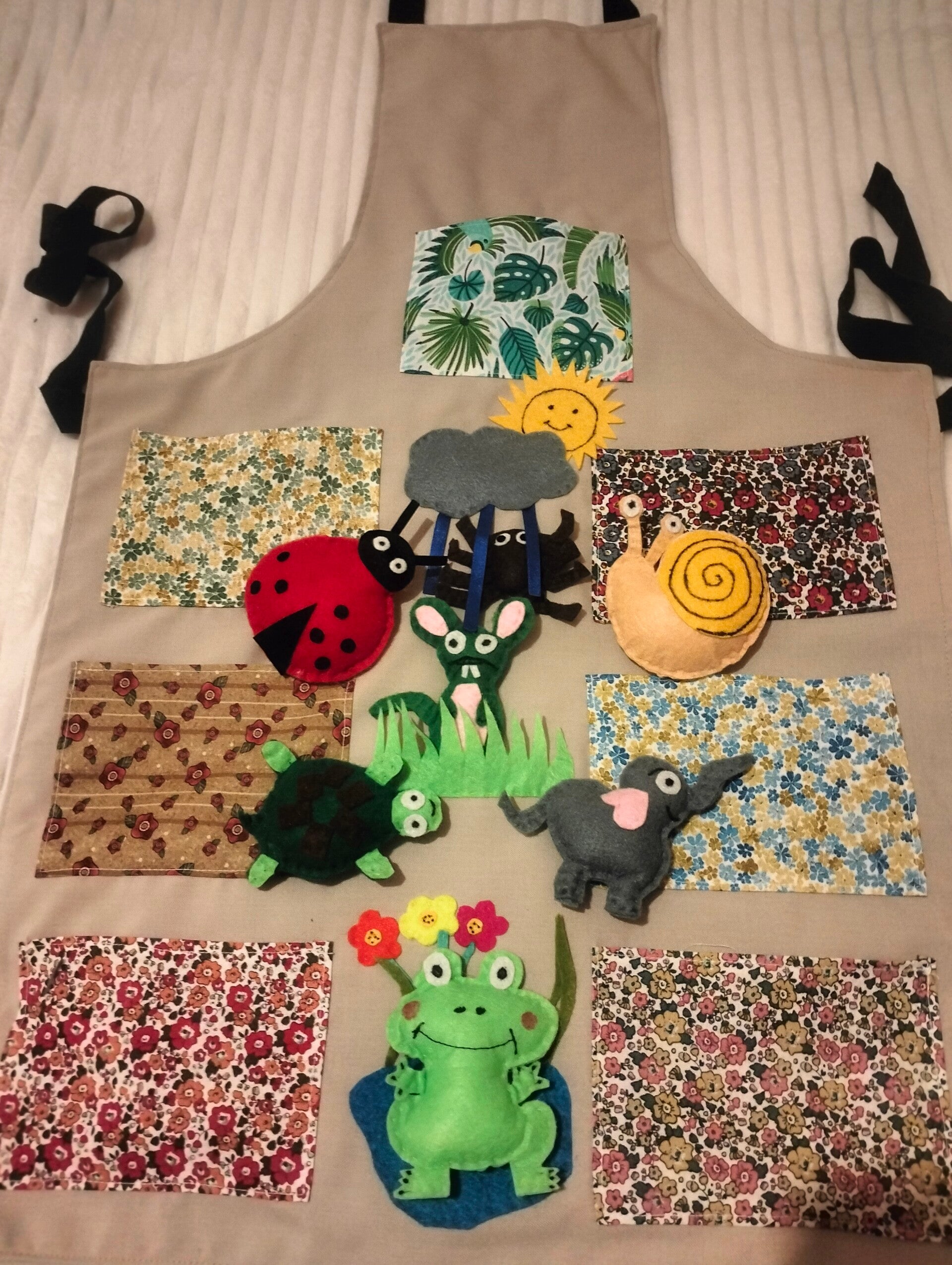 La grenouille à grande bouche