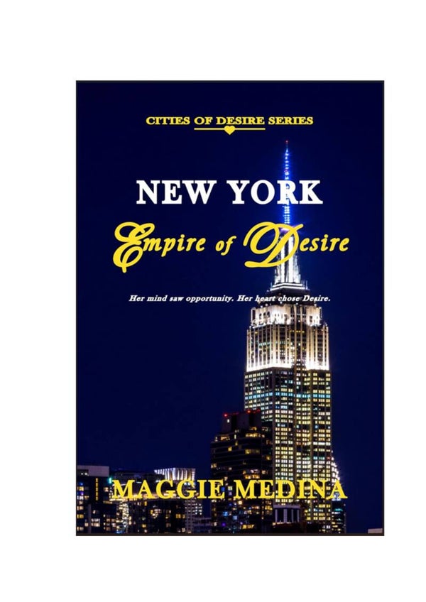 New York - Empire of Desire