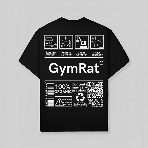 Playeras GymRat