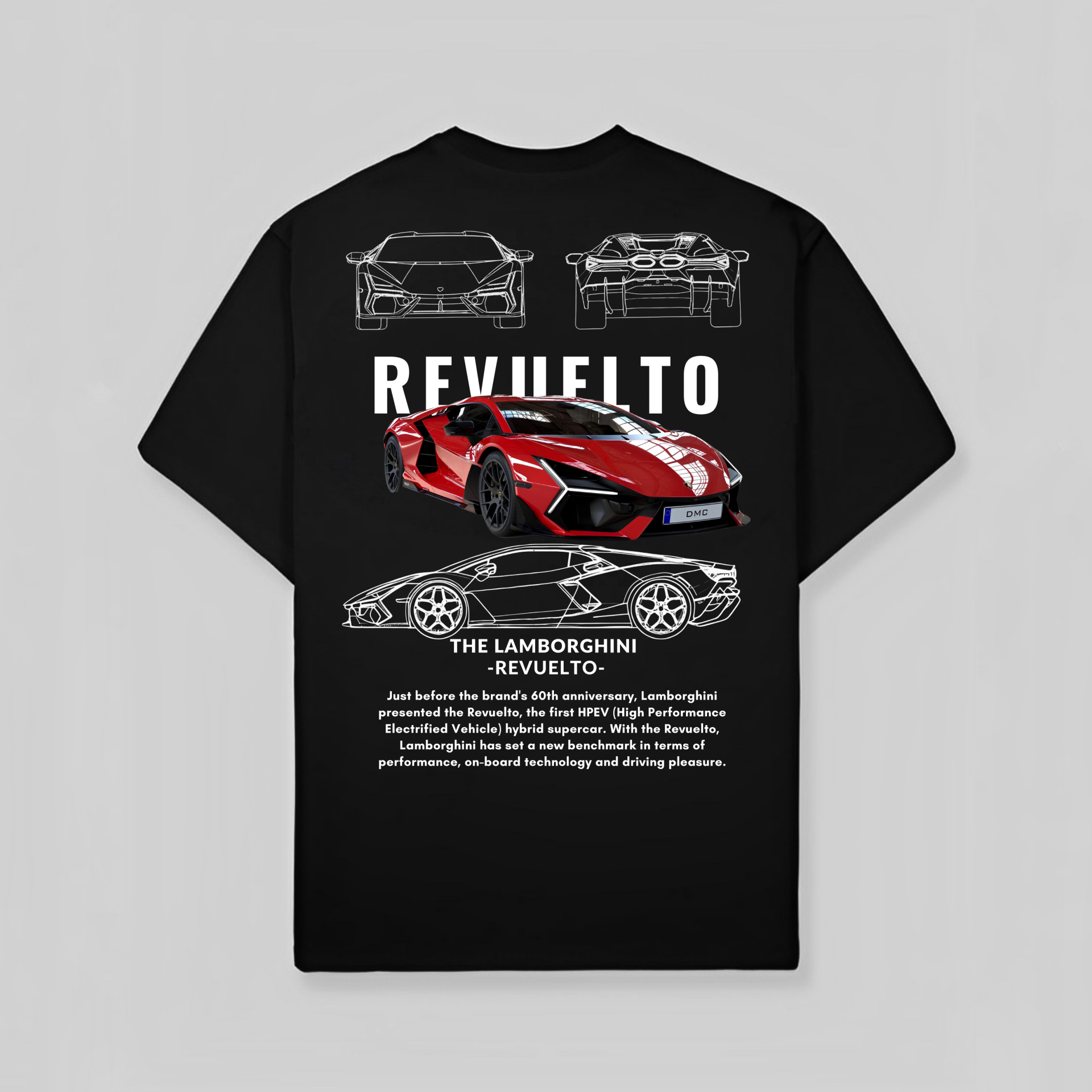 Playeras Acelerando Estilos