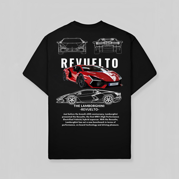 Playeras Acelerando Estilos