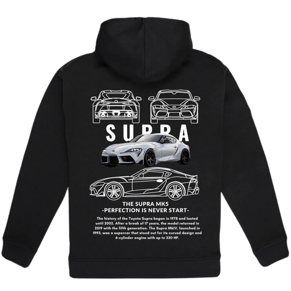 Sudaderas Acelerando estilos